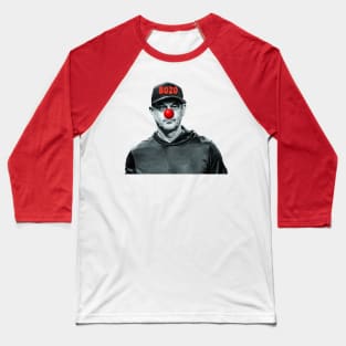 BOZO Design Baseball T-Shirt